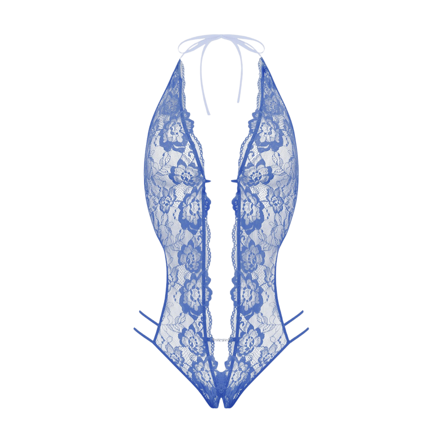 Body string ouvert Renee Christine coupe échancrée raffinée – Oh My God’Z