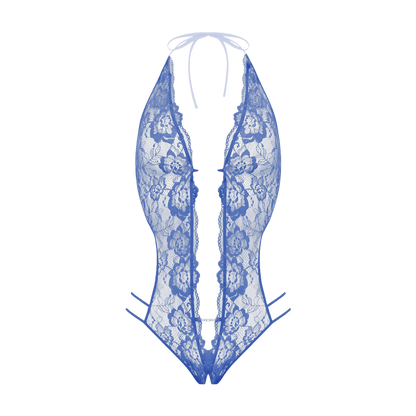 Body string ouvert Renee Christine coupe échancrée raffinée – Oh My God’Z