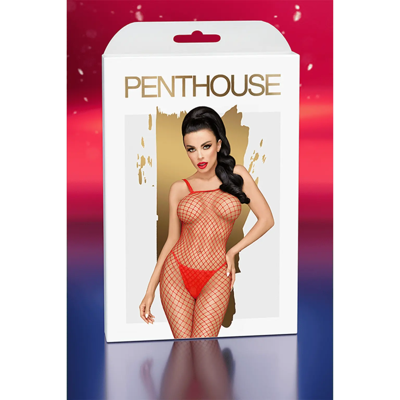 Lingerie sexy Penthouse incluse dans le Calendrier de l'Avent Satisfyer Deluxe 2024, disponible chez Oh My God'Z. Une pièce sensuelle pour des moments intimes et élégants.