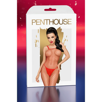 Lingerie sexy Penthouse incluse dans le Calendrier de l'Avent Satisfyer Deluxe 2024, disponible chez Oh My God'Z. Une pièce sensuelle pour des moments intimes et élégants.