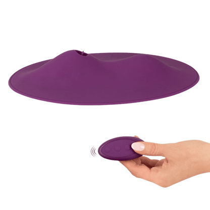 Vibepad 2 coussin vibrant télécommande luxe Oh My God'Z