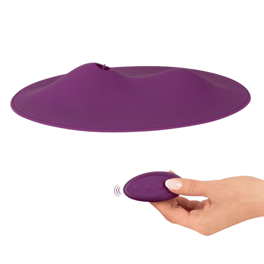 Vibepad 2 coussin vibrant télécommande luxe Oh My God'Z