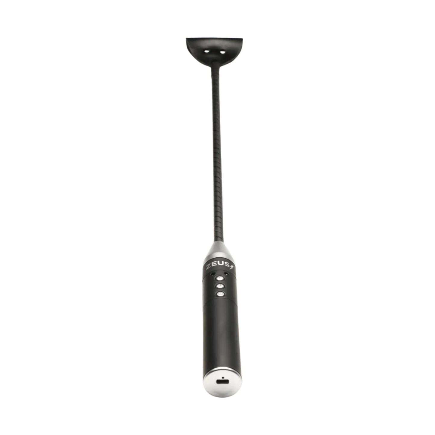 Cravache à électro-stimulation Zeus – accessoire BDSM design et sensoriel – Oh My God’Z