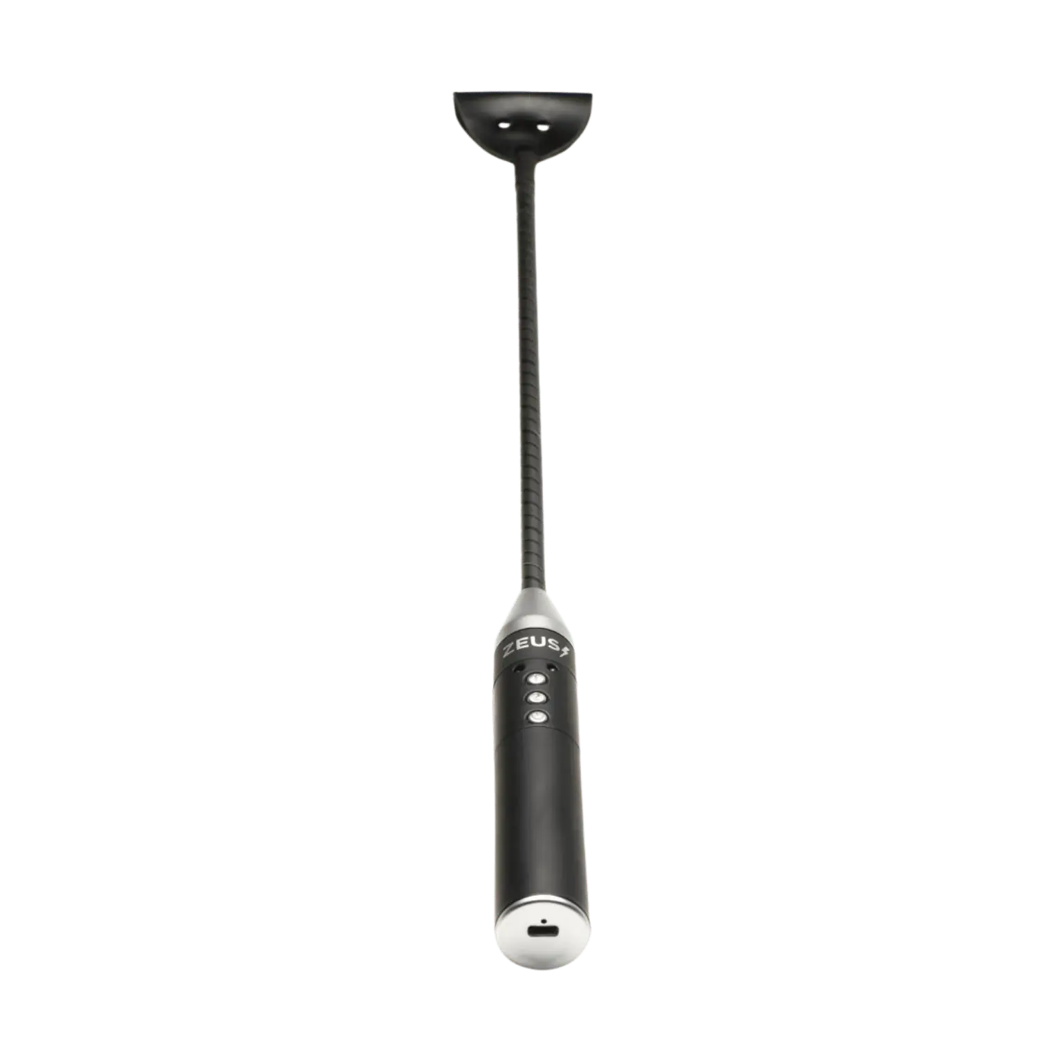 Cravache à électro-stimulation Zeus – accessoire BDSM design et sensoriel – Oh My God’Z