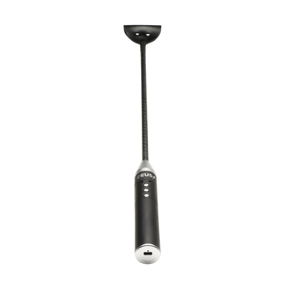 Cravache à électro-stimulation Zeus – accessoire BDSM design et sensoriel – Oh My God’Z
