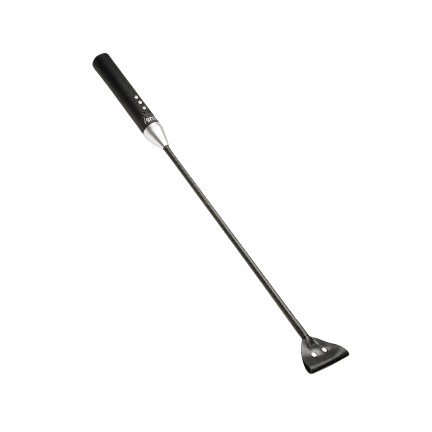 Cravache à électro-stimulation Zeus en situation – accessoire de jeu sophistiqué – Oh My God’Z