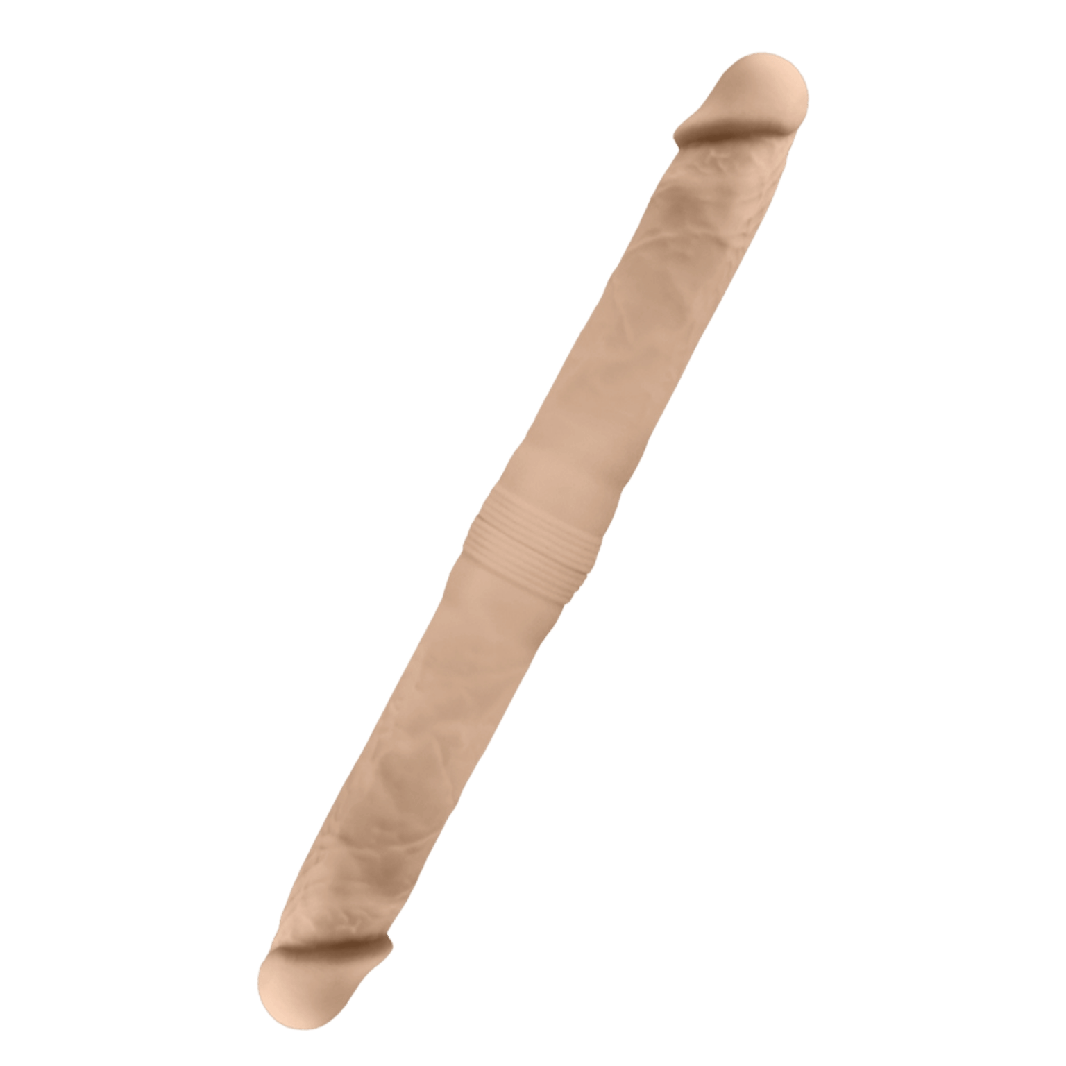 Double dong The Original flesh 38,5 cm SilexD – Sextoy premium double pénétration Oh My God’Z