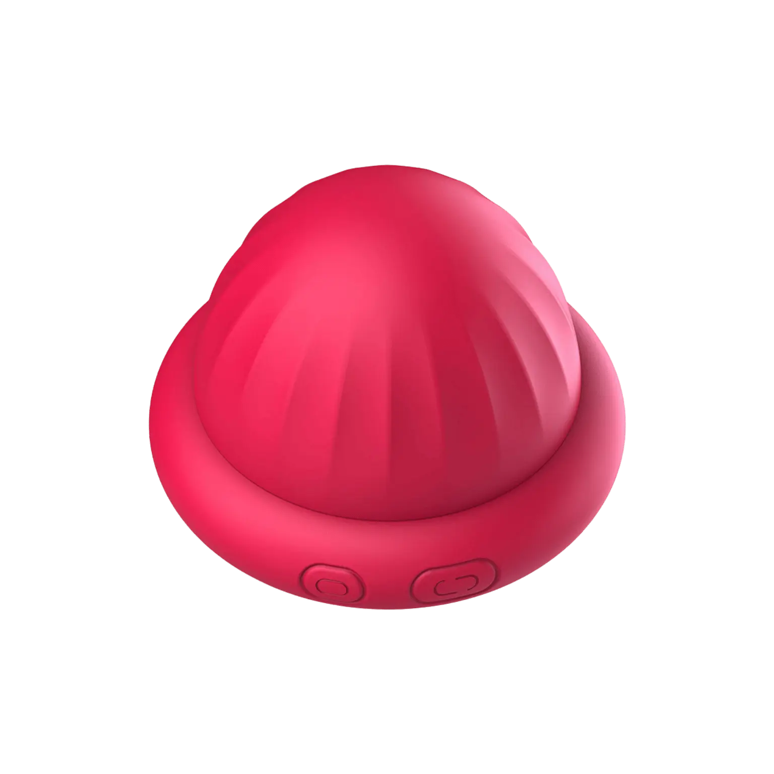 Xocoon Pearl Pulse fuchsia – design compact et épuré stimulateur clitoridien rechargeable – Oh My God'Z