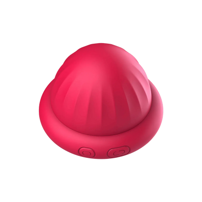 Xocoon Pearl Pulse fuchsia – design compact et épuré stimulateur clitoridien rechargeable – Oh My God'Z