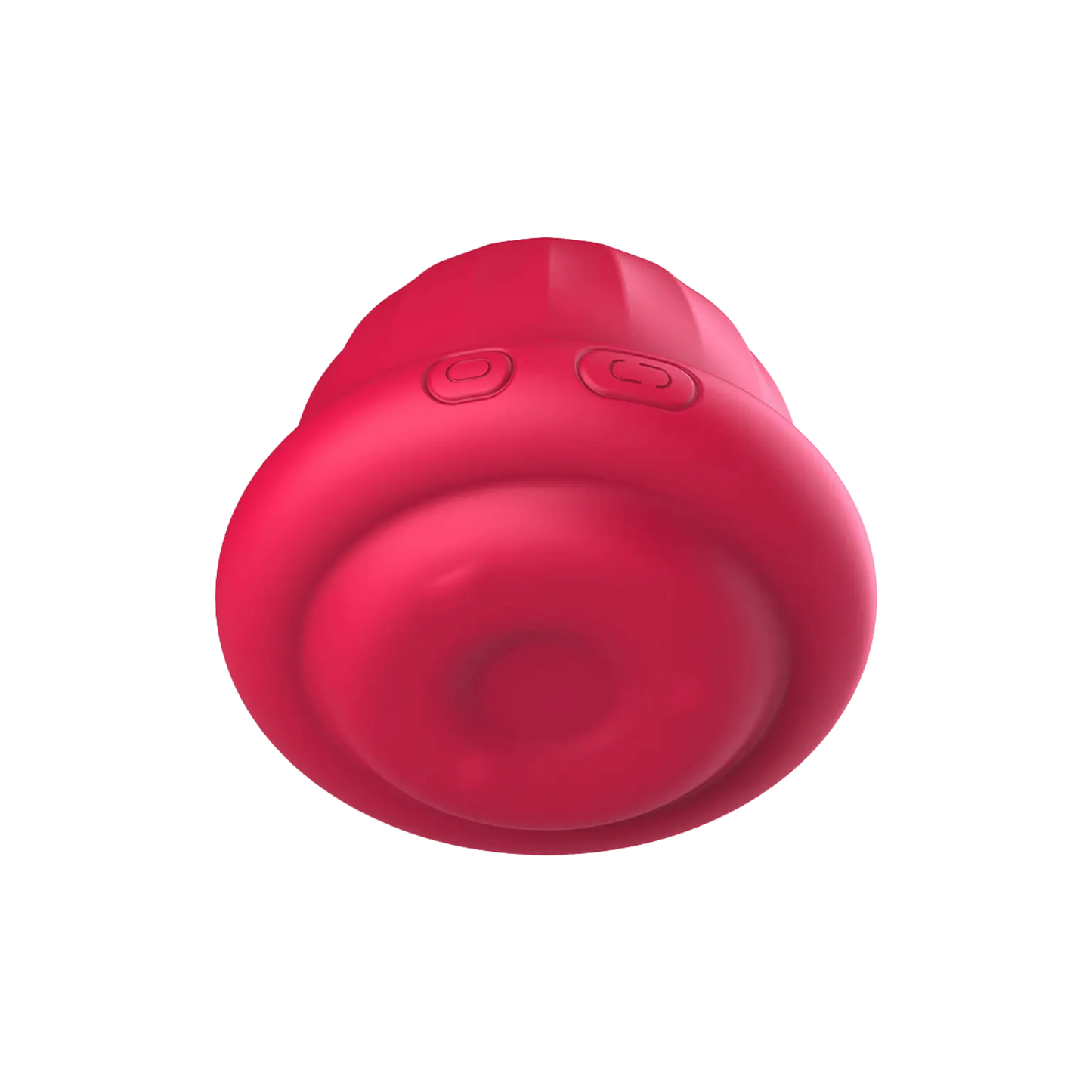 Xocoon Pearl Pulse – vue inférieure silicone soyeux et ergonomique pour un confort optimal – Oh My God'Z