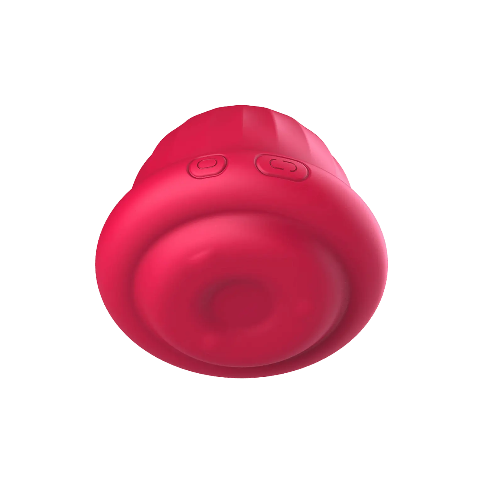 Xocoon Pearl Pulse – vue inférieure silicone soyeux et ergonomique pour un confort optimal – Oh My God'Z