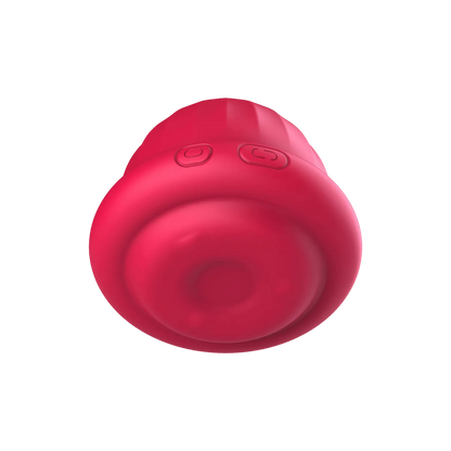 Xocoon Pearl Pulse – vue inférieure silicone soyeux et ergonomique pour un confort optimal – Oh My God'Z