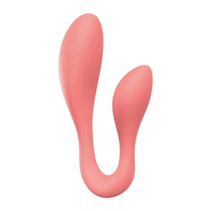 Sextoy connecté pour couples à double stimulation sans les mains – Oh My God’Z