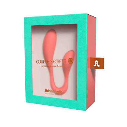 Stimulateur Bluetooth Couple Secrets 2.0 compatible application mobile – Adrien Lastic