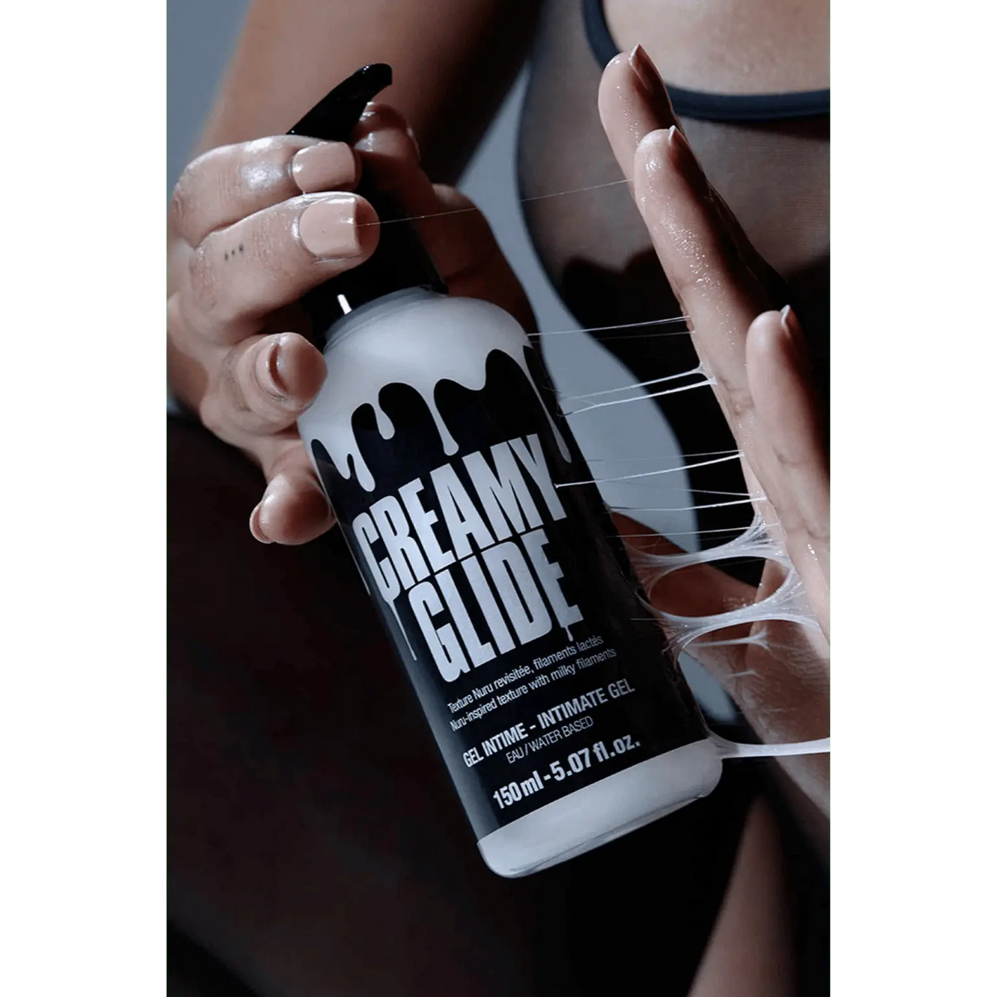 Gel intime Creamy Glide Creamy format pratique plaisir intime – Oh My God’Z