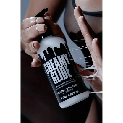 Gel intime Creamy Glide Creamy format pratique plaisir intime – Oh My God’Z