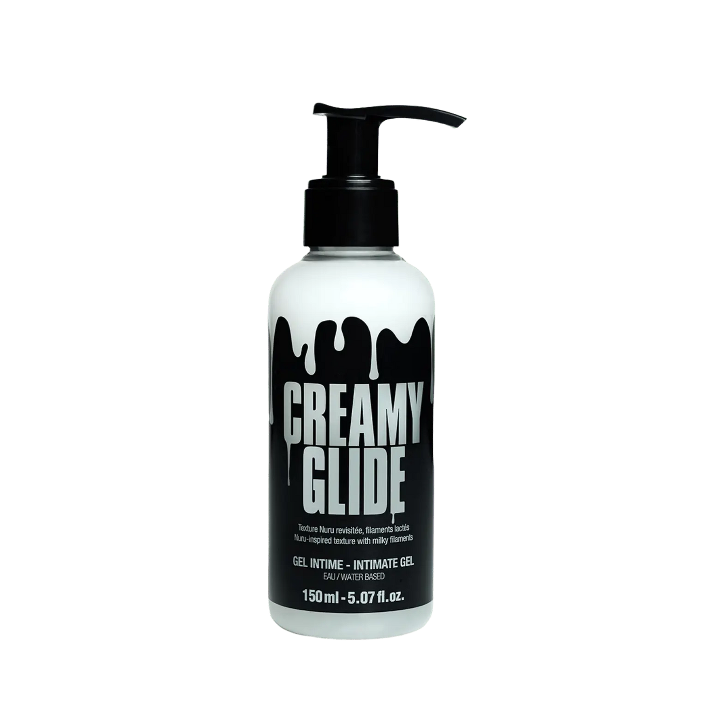 Gel intime Creamy Glide Creamy texture sensorielle fluide – Oh My God’Z