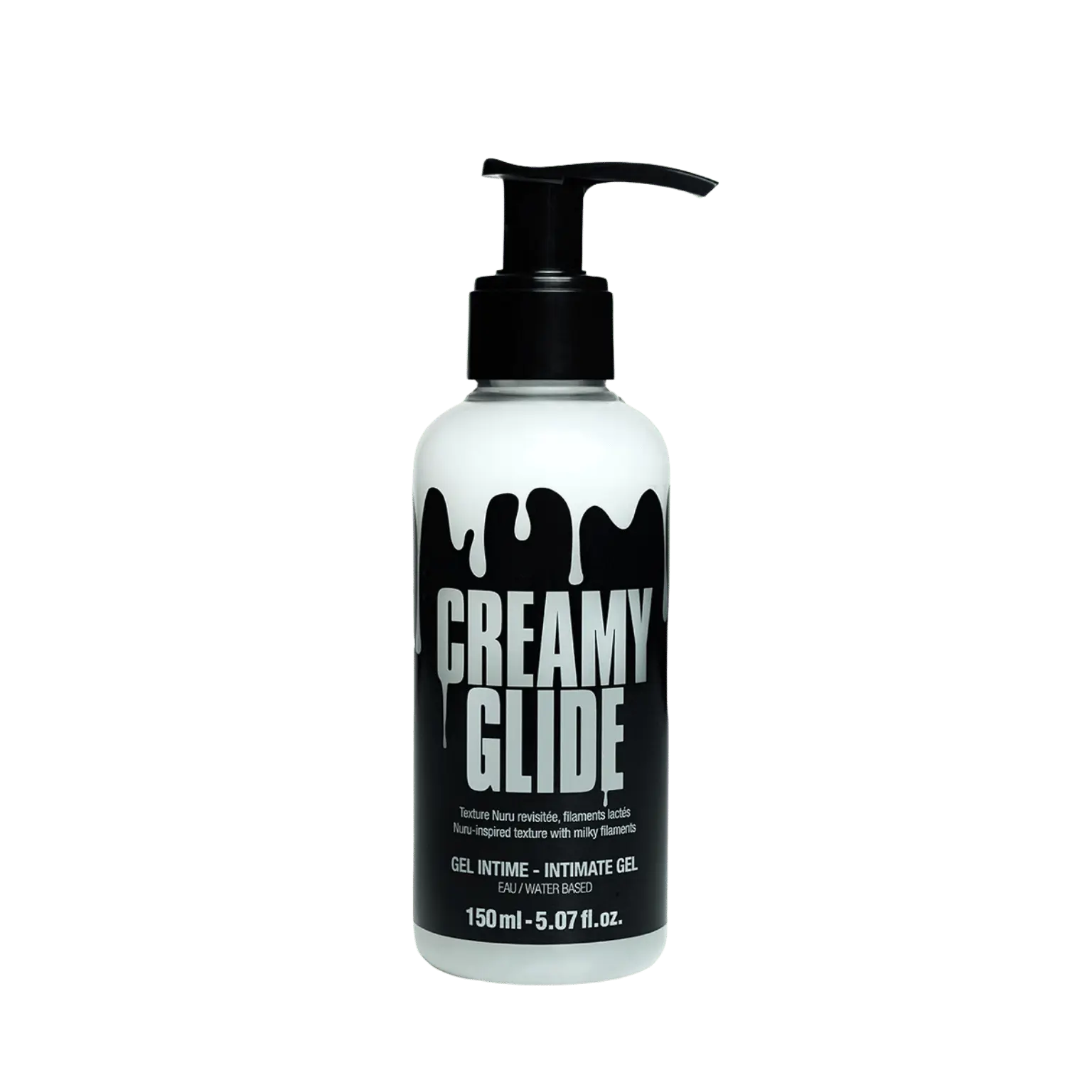 Gel intime Creamy Glide Creamy texture sensorielle fluide – Oh My God’Z