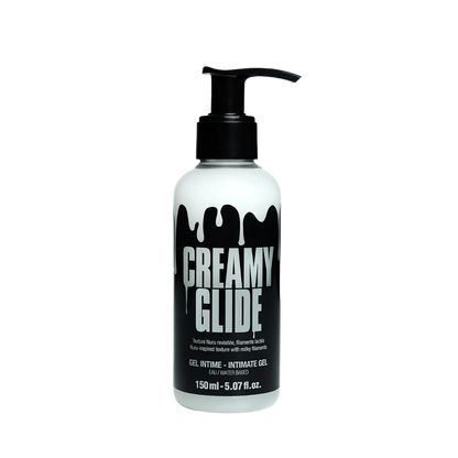 Gel intime Creamy Glide Creamy texture sensorielle fluide – Oh My God’Z
