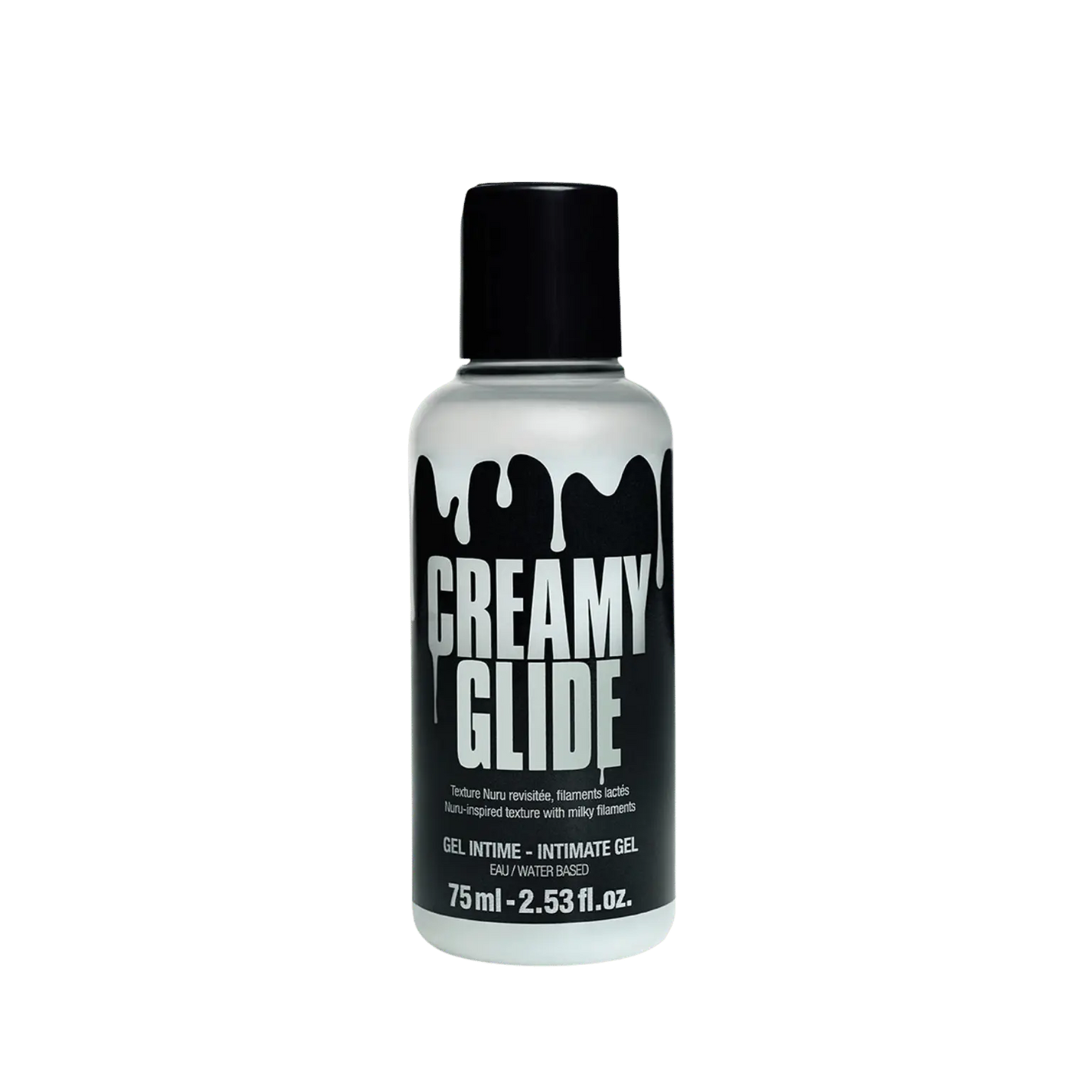 Gel intime Creamy Glide Creamy flacon design premium – Oh My God’Z