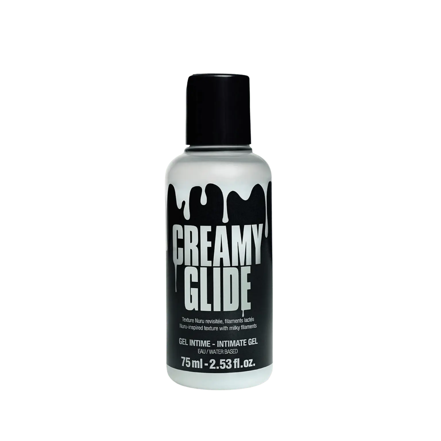 Gel intime Creamy Glide Creamy flacon design premium – Oh My God’Z