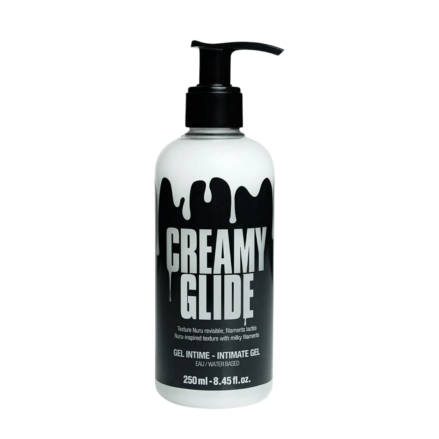 Gel intime Creamy Glide Creamy utilisation sensorielle raffinée – Oh My God’Z