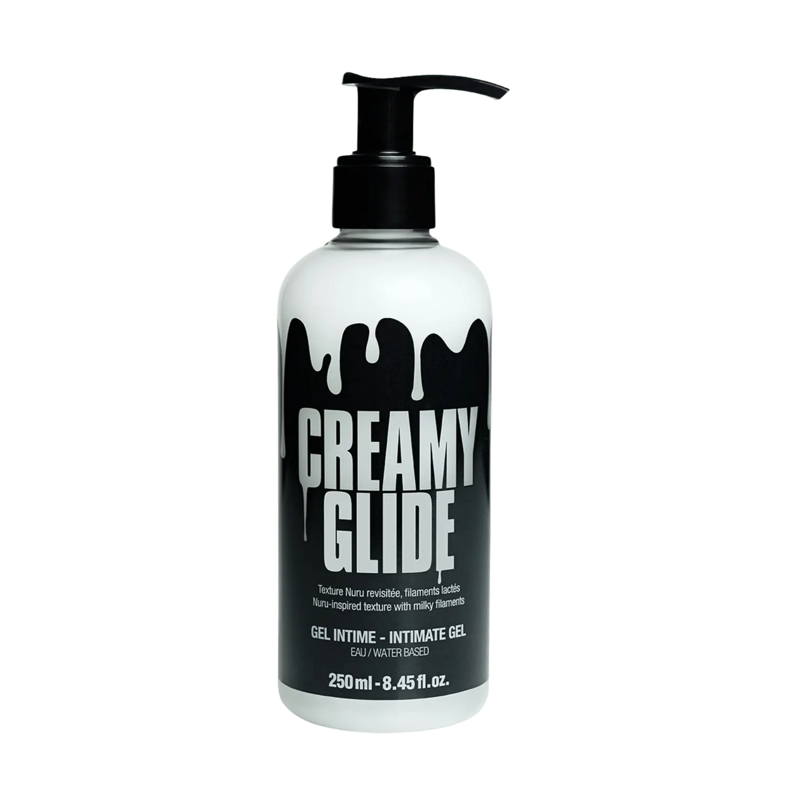 Gel intime Creamy Glide Creamy utilisation sensorielle raffinée – Oh My God’Z