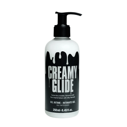 Gel intime Creamy Glide Creamy utilisation sensorielle raffinée – Oh My God’Z