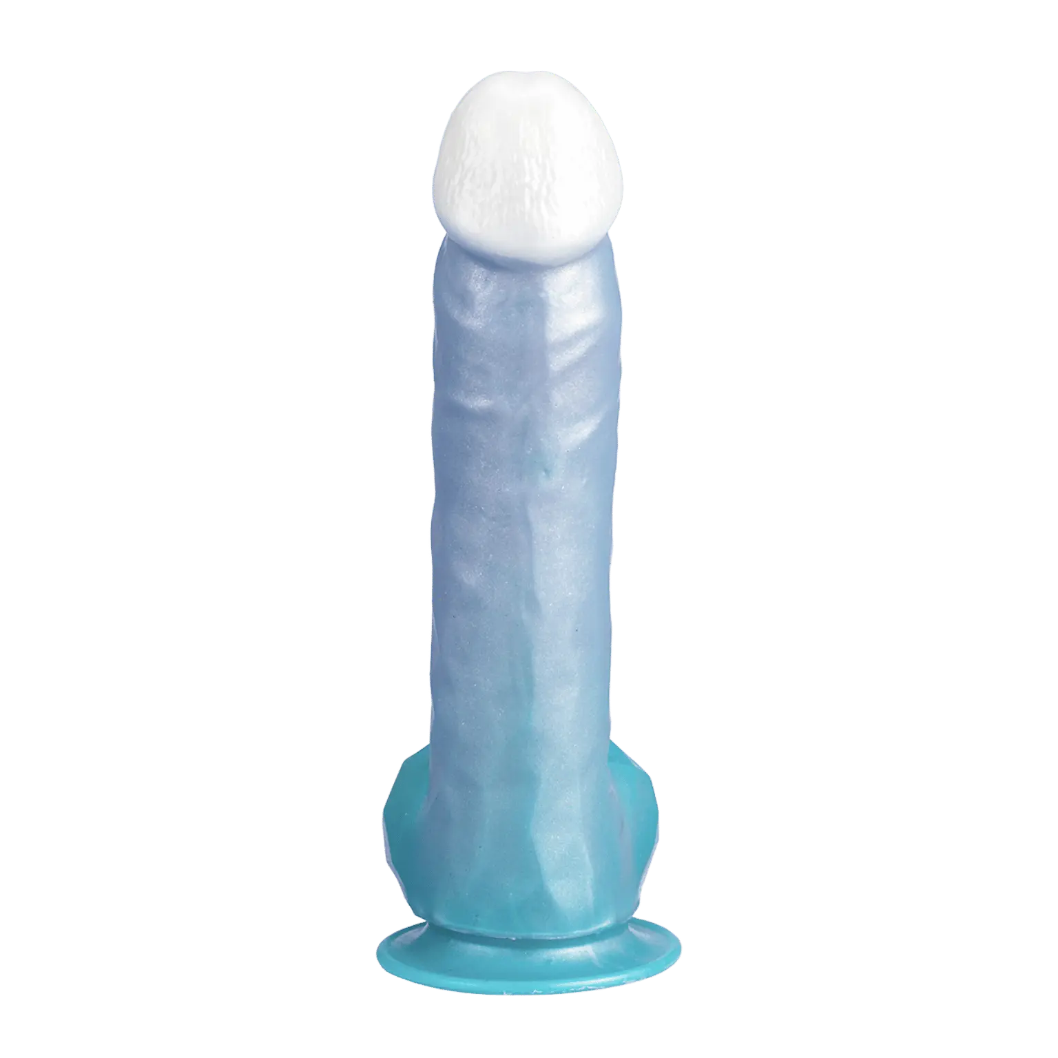 Gode Angel bleu nacré SilexD – Design ergonomique pour une expérience sensorielle Oh My God’Z