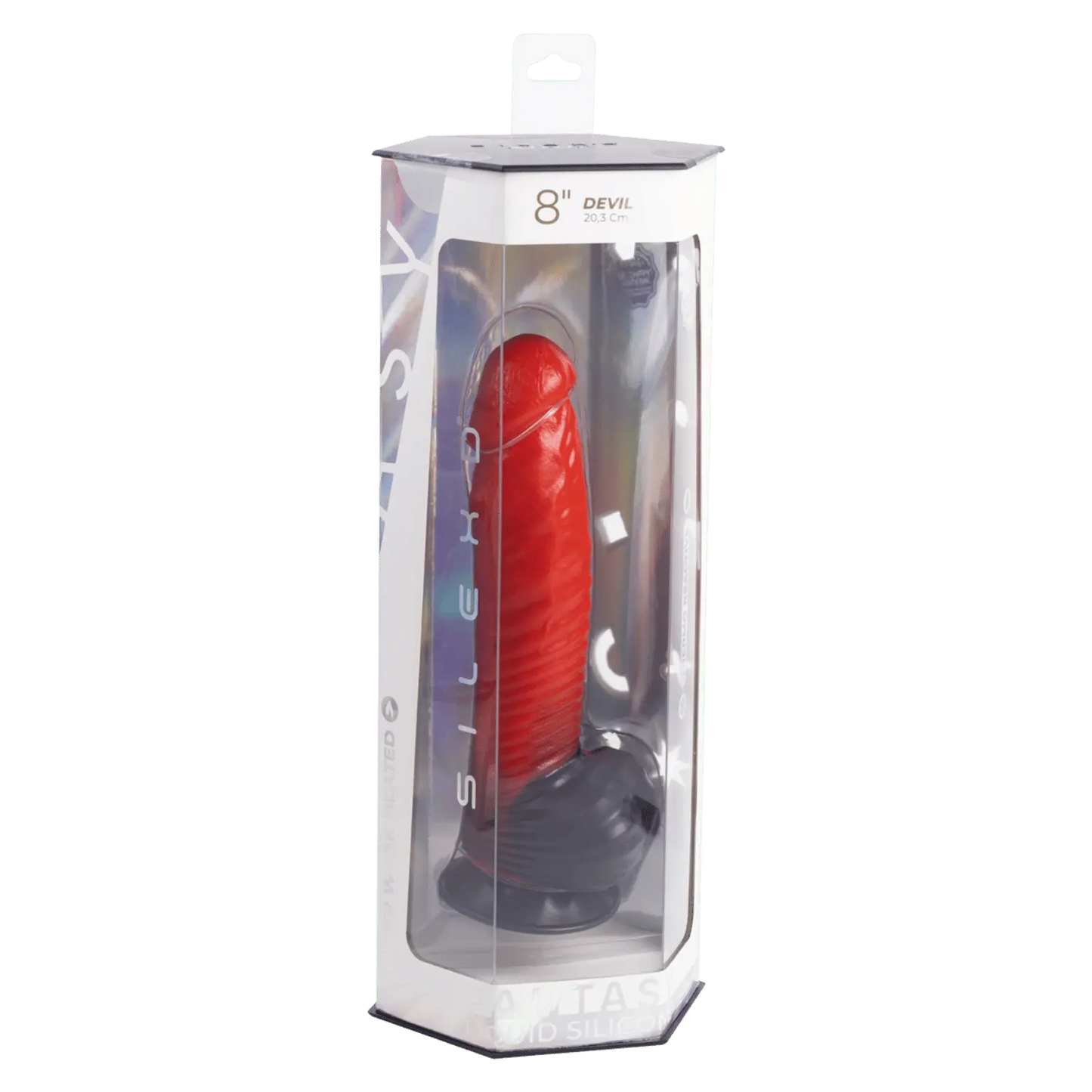 Coffret Gode Devil SilexD Fantasy – Innovation et plaisir intense en silicone Oh My God’Z
