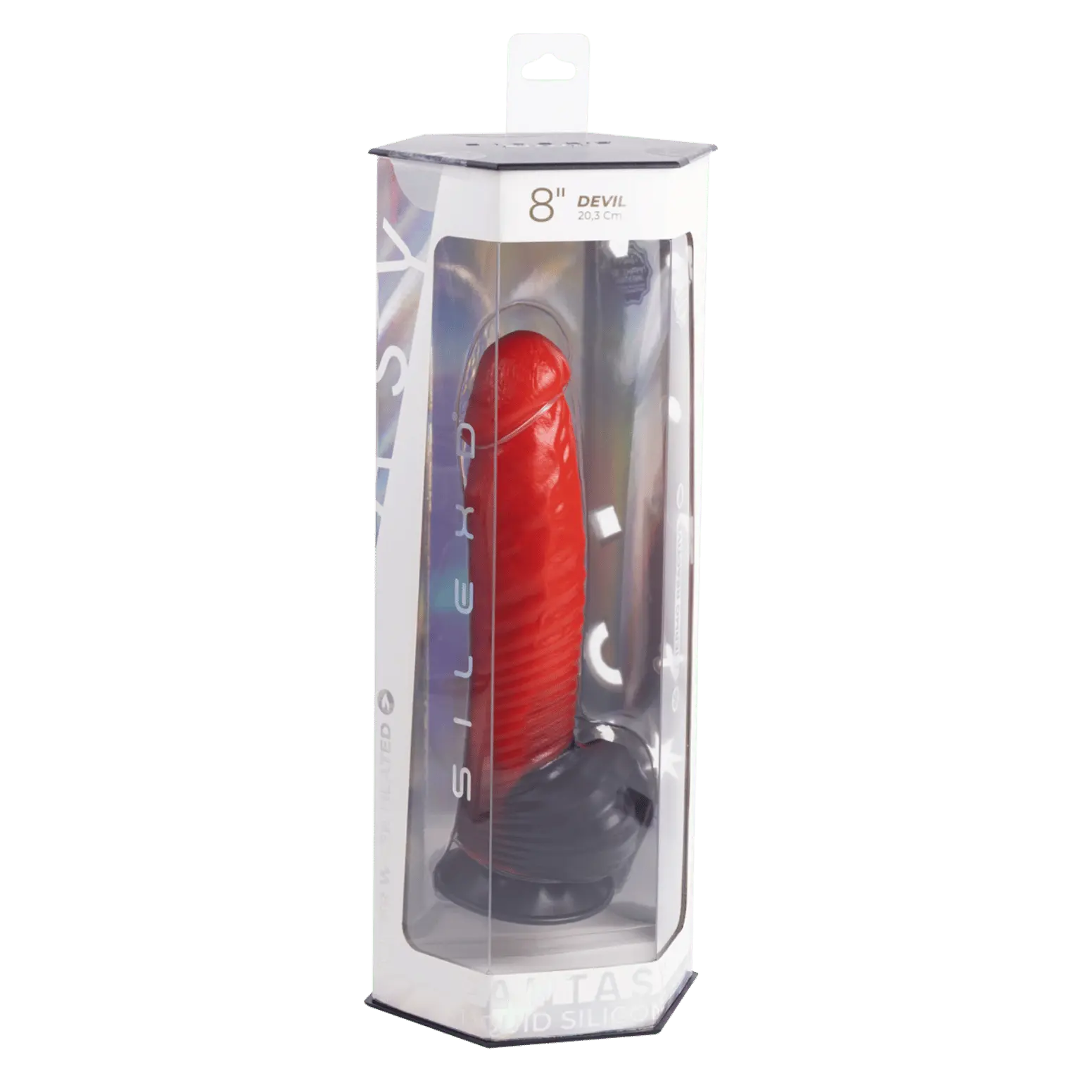 Coffret Gode Devil SilexD Fantasy – Innovation et plaisir intense en silicone Oh My God’Z