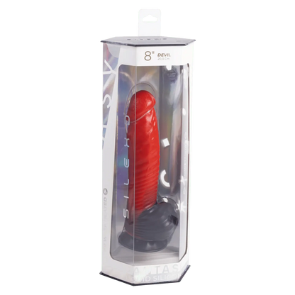 Coffret Gode Devil SilexD Fantasy – Innovation et plaisir intense en silicone Oh My God’Z