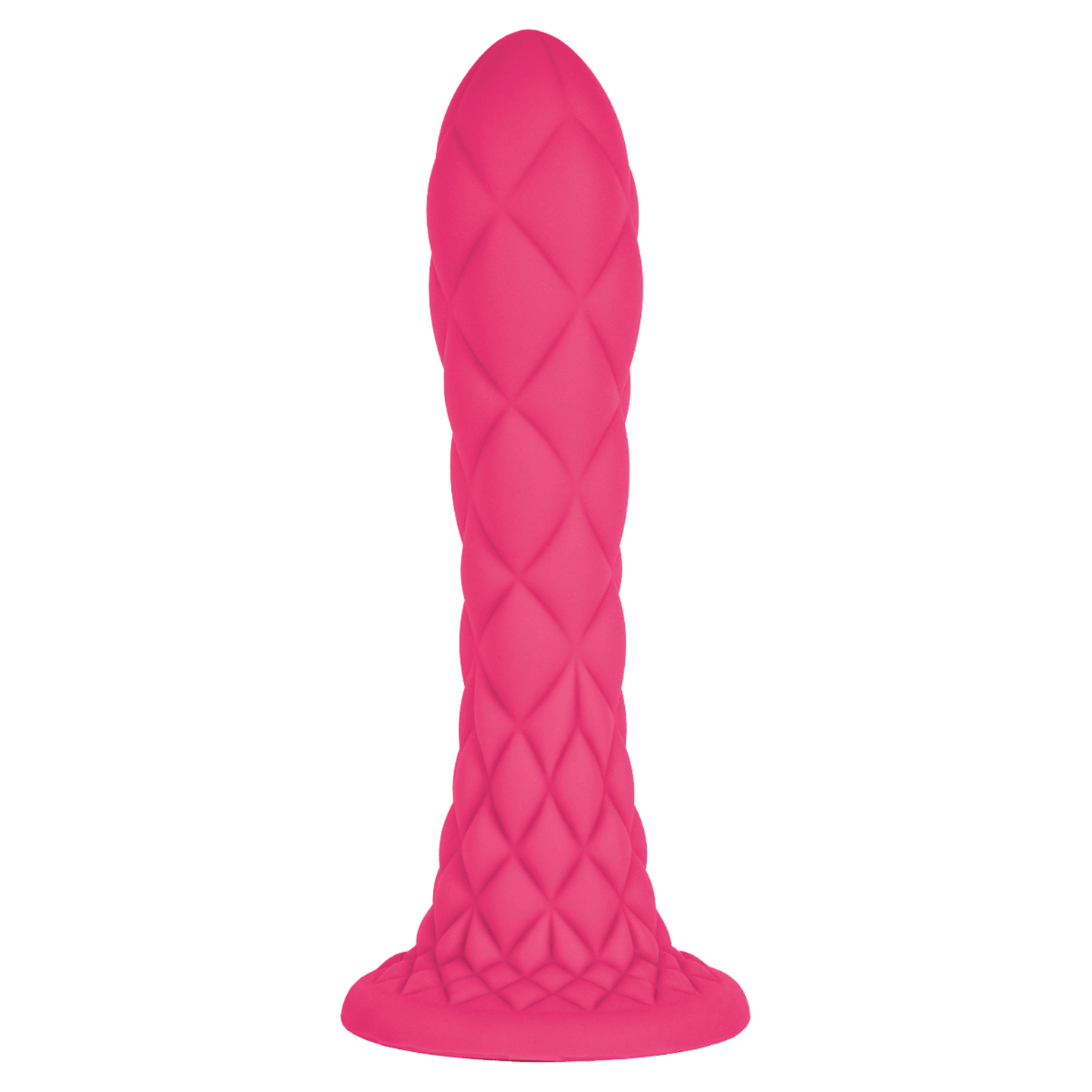 Gode Dreamy rose design diamanté SilexD - Oh My God'Z