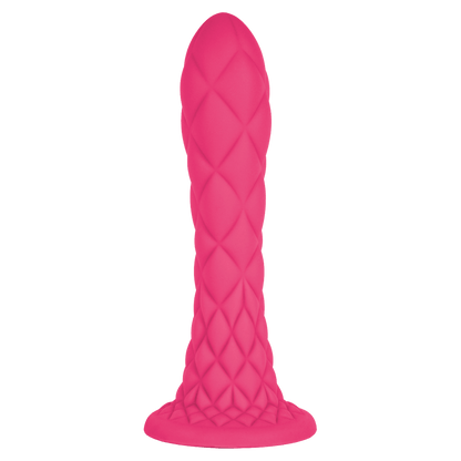 Gode Dreamy rose design diamanté SilexD - Oh My God'Z