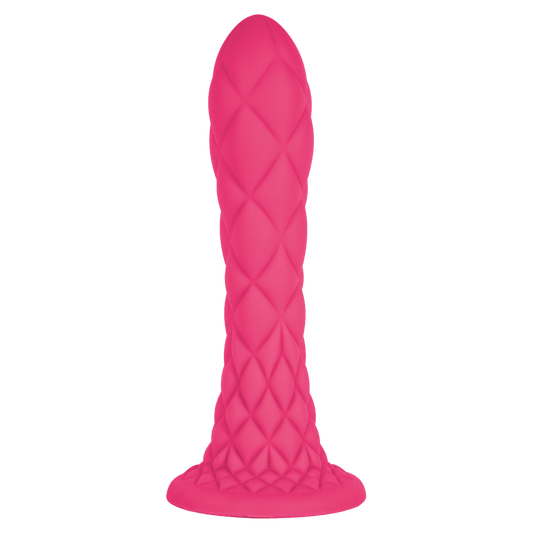 Gode Dreamy rose design diamanté SilexD - Oh My God'Z