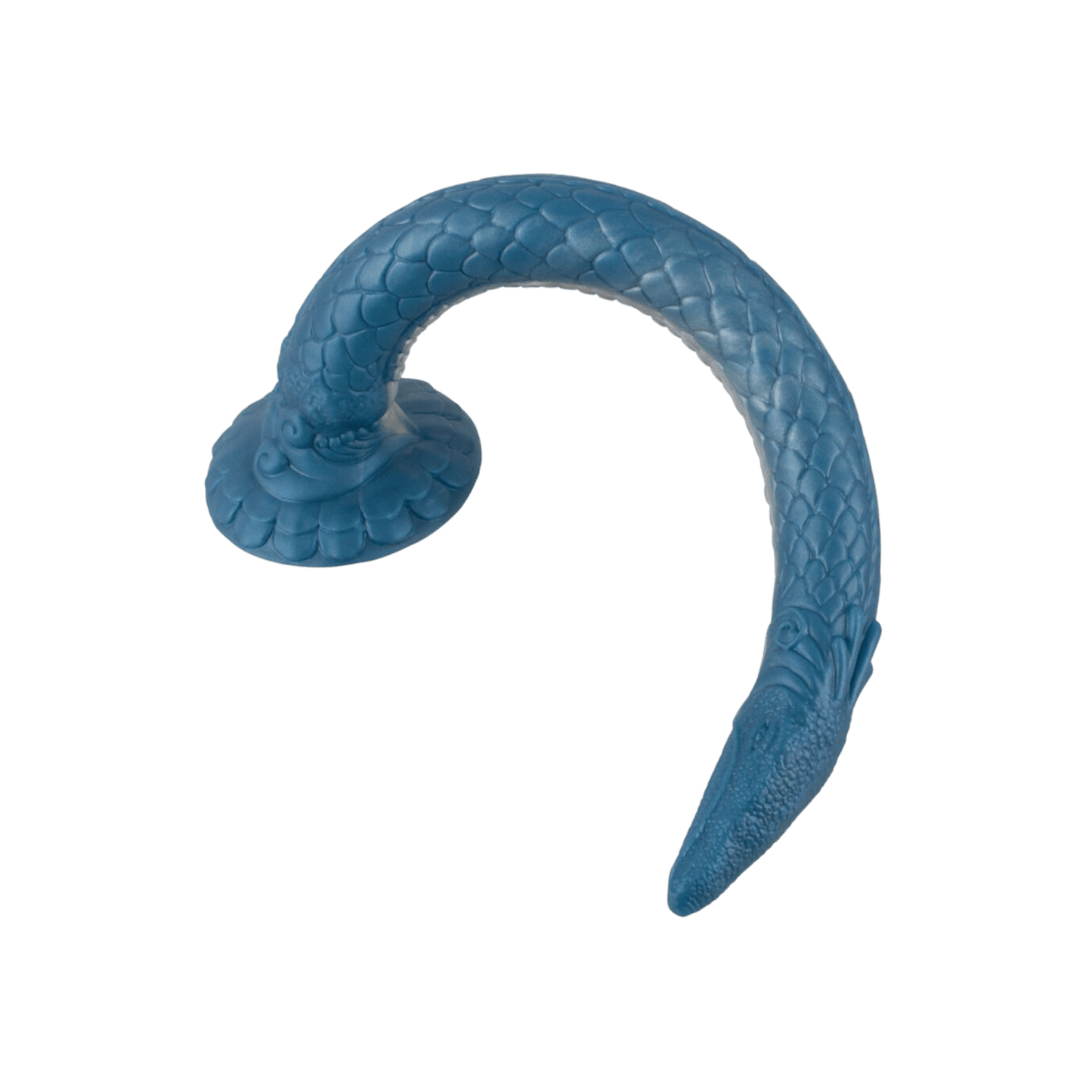 Gode Eel of Ecstasy Beasty Cocks, silhouette élancée et ventouse stable – Oh My God’Z