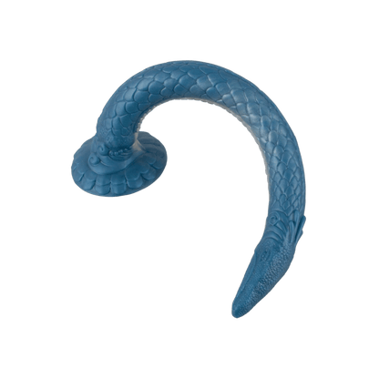 Gode Eel of Ecstasy Beasty Cocks, silhouette élancée et ventouse stable – Oh My God’Z