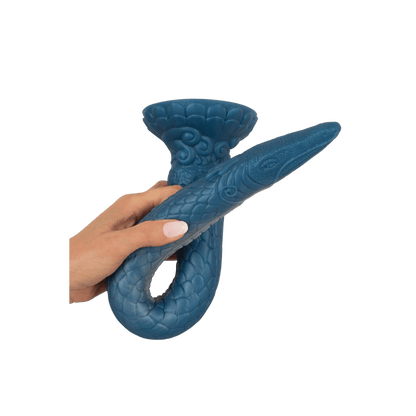 Gode Eel of Ecstasy Beasty Cocks, texture détaillée pour sensations intenses – Oh My God’Z