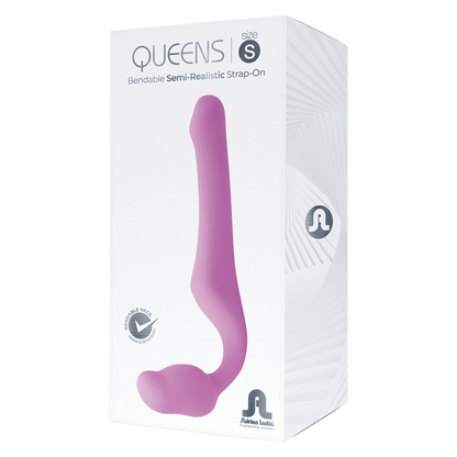 Gode Queens Adrien Lastic, extrémité anatomique pour sensations ciblées – Oh My God’Z