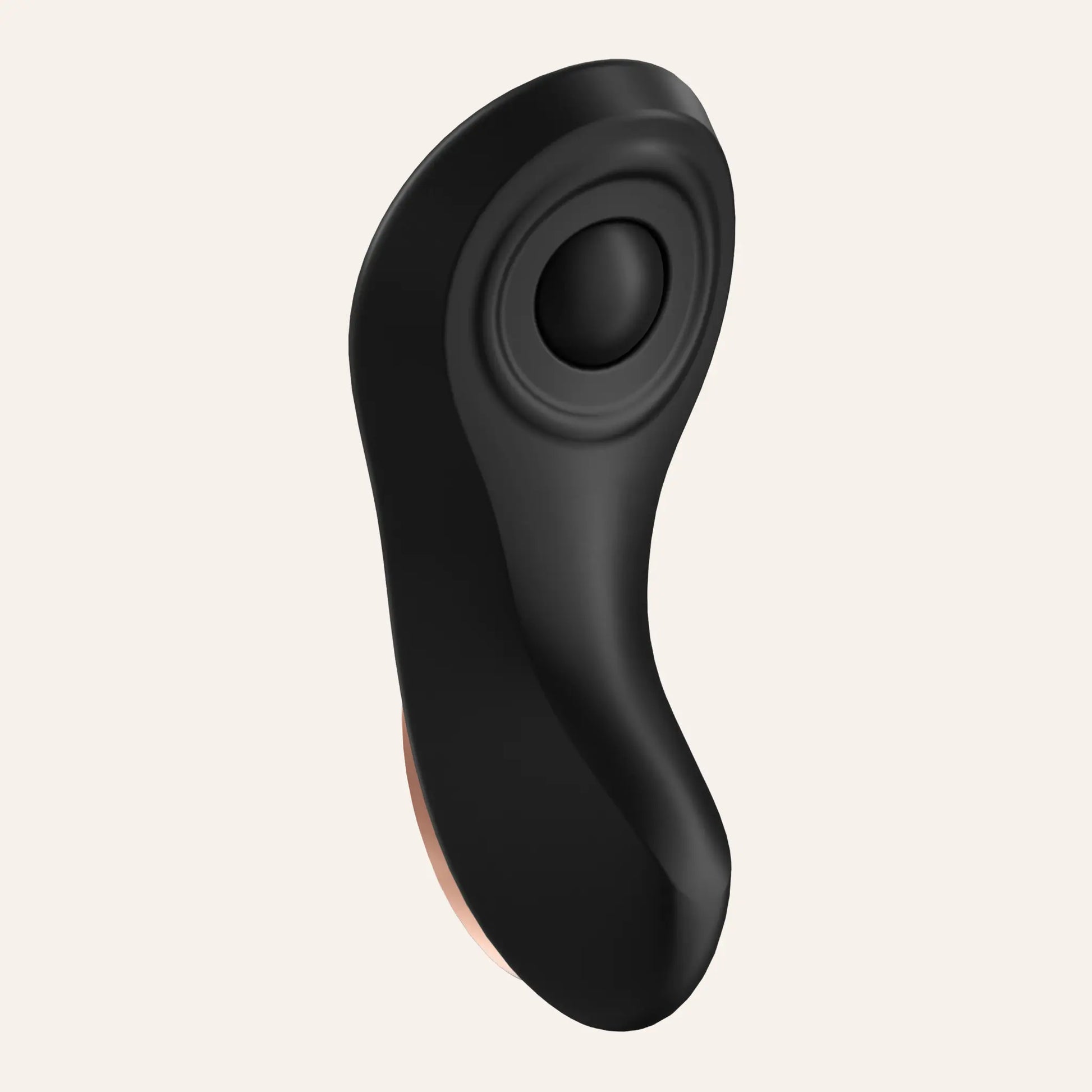 Vue arrière de la culotte vibrante Little Secret de Satisfyer, en vente chez Oh My God'Z. Design ergonomique avec télécommande pour une stimulation personnalisée.