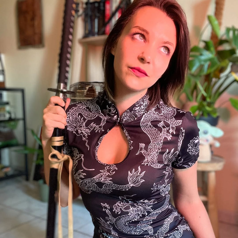 Lola la petite angevine