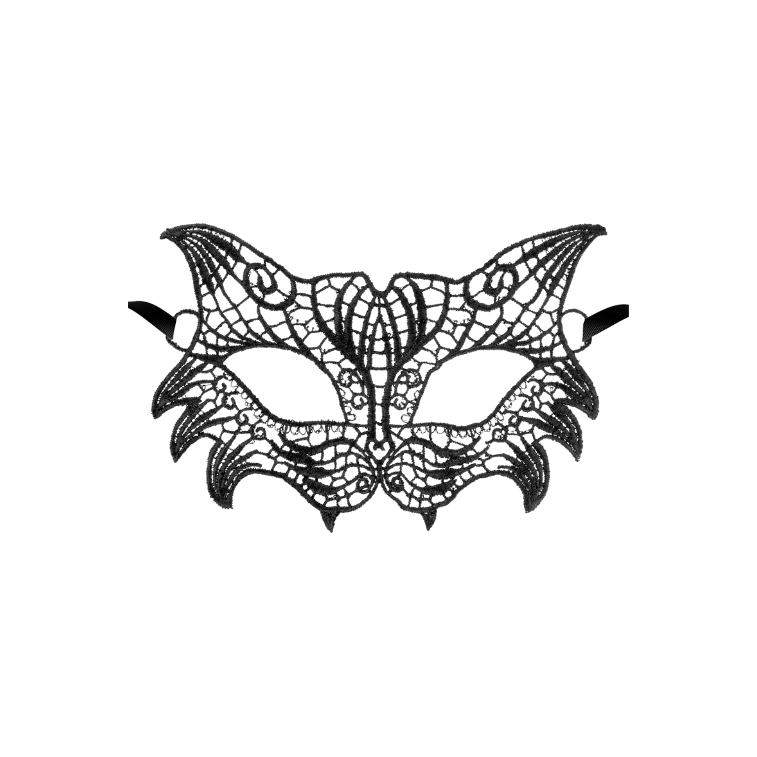 Accessoire raffiné et sensuel pour déguisement ou soirée masquée – Oh My God’Z