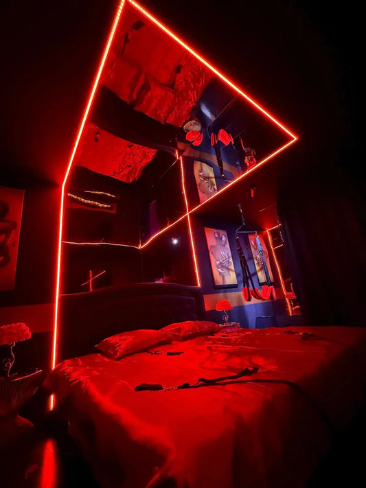 Love Room - La Lovrette- Saint-André-sur-Orne (14320)