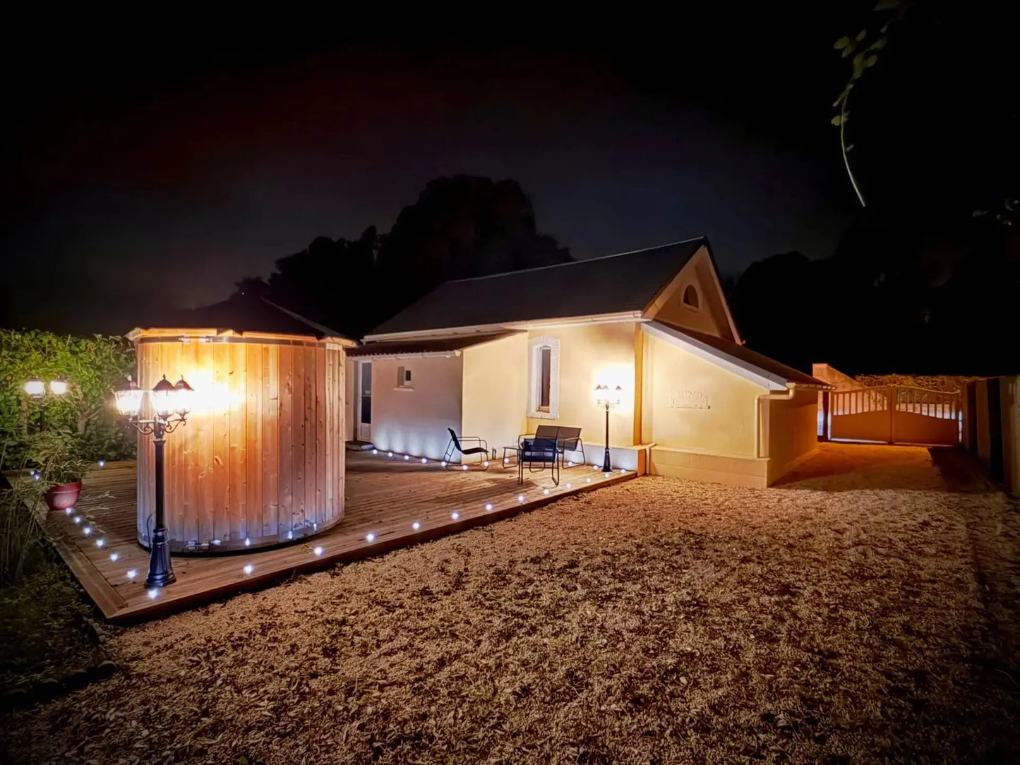 Love Room - La Lovrette - Saint-André-sur-Orne (14320)