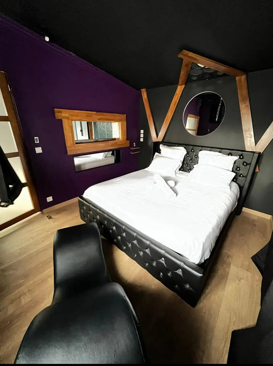Love Room - La chambre des mystères (L'1timiste) - Neuilly-Plaisance (93360)
