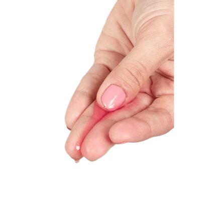 Lubrifiant chauffant Cherry Secret Play, texture sensorielle gourmande – Oh My God’Z