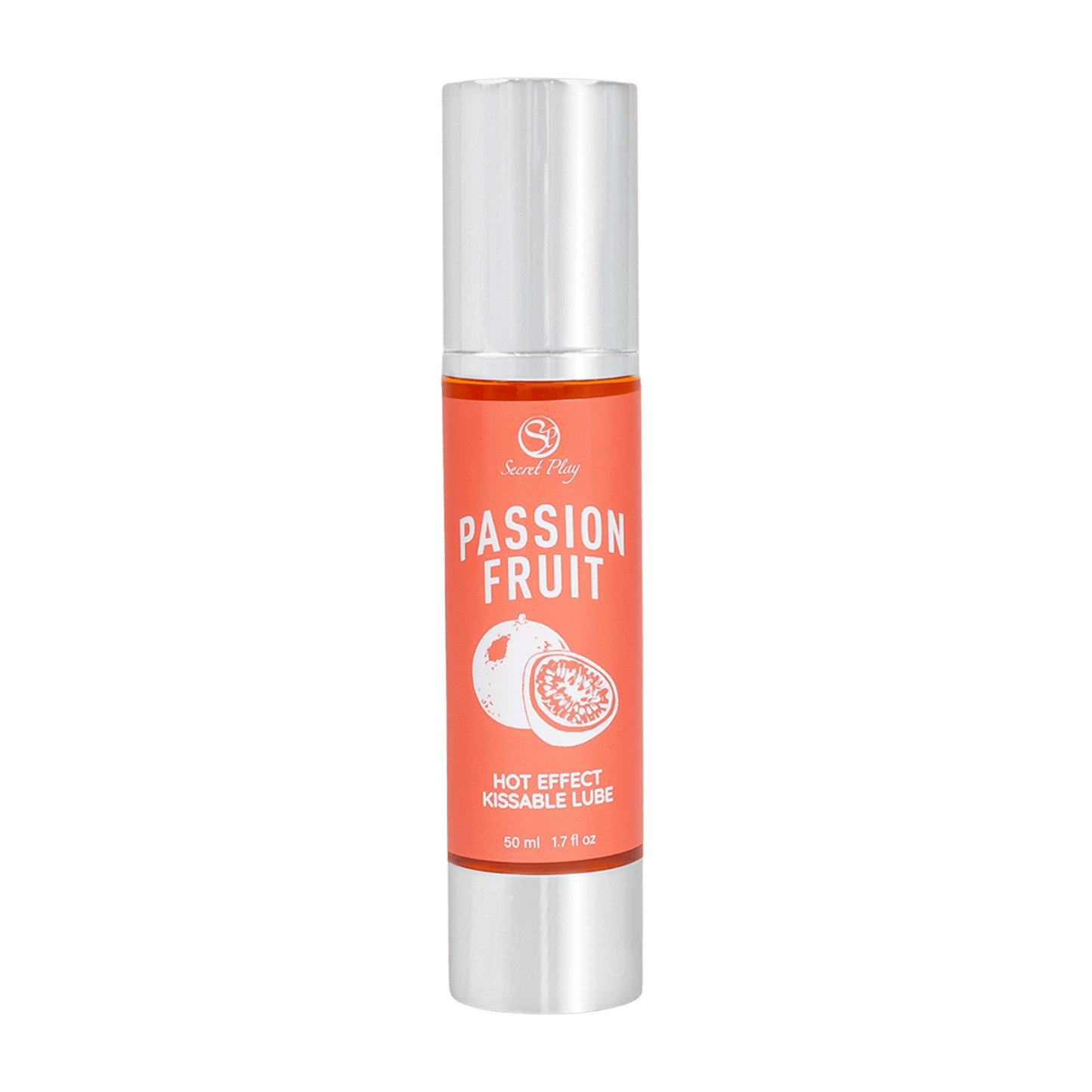 Lubrifiant chauffant Passion Fruit Secret Play, plaisir aromatisé intense – Oh My God’Z