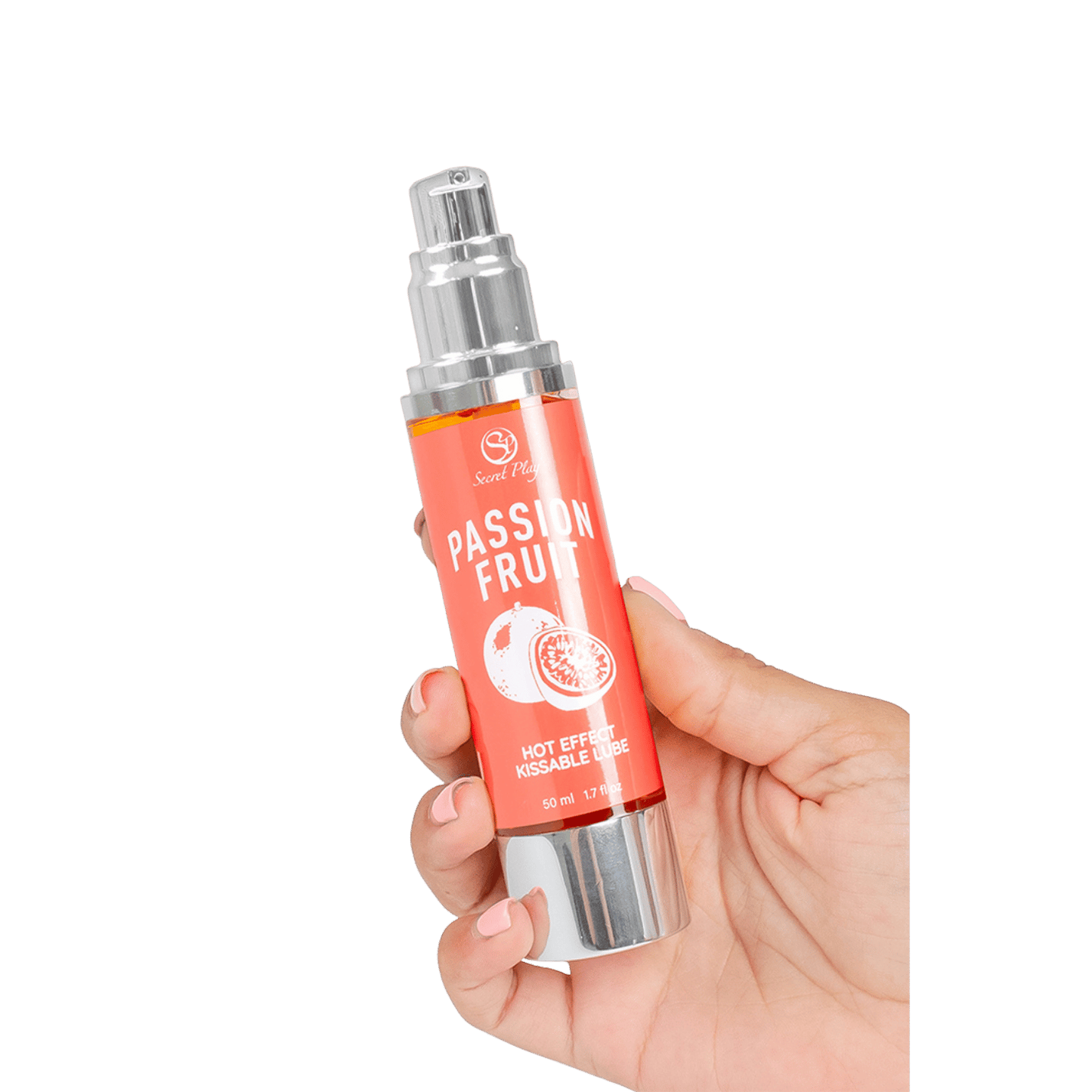 Lubrifiant chauffant Secret Play, flacon élégant et gourmand – Oh My God’Z