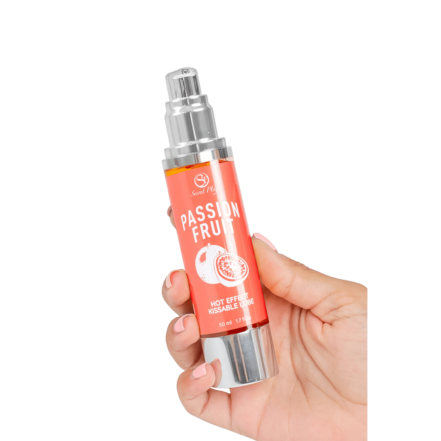 Lubrifiant chauffant Secret Play, flacon élégant et gourmand – Oh My God’Z