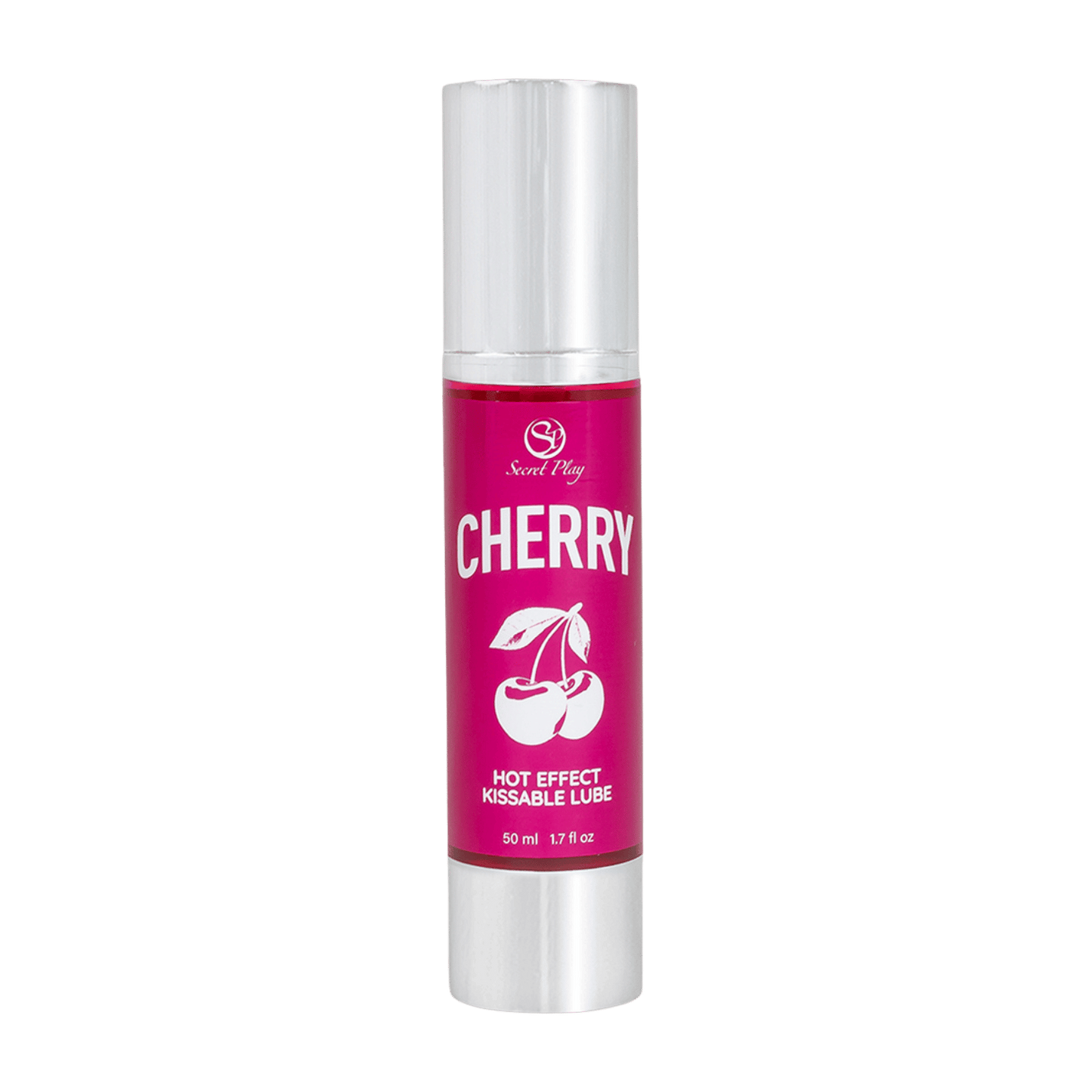 Lubrifiant chauffant Secret Play saveur cerise, sensation chaude et soyeuse – Oh My God’Z